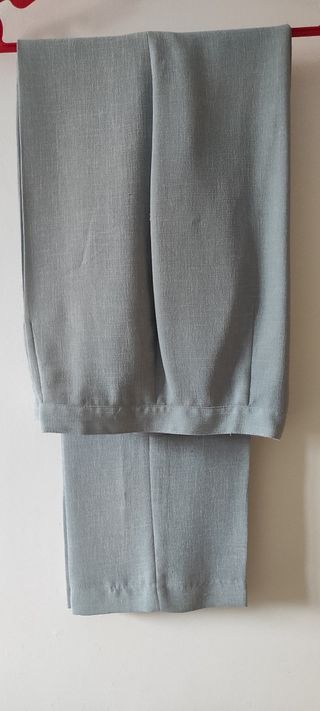 Traje chaqueta OKY Coky gris