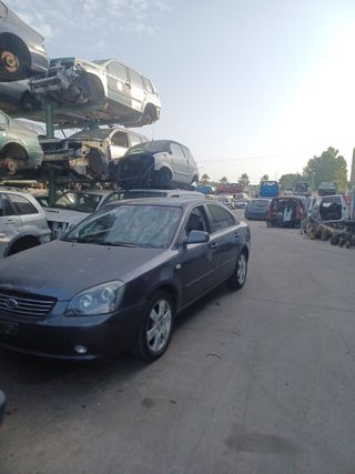 Despiece Kia Magentis 2.0crdi