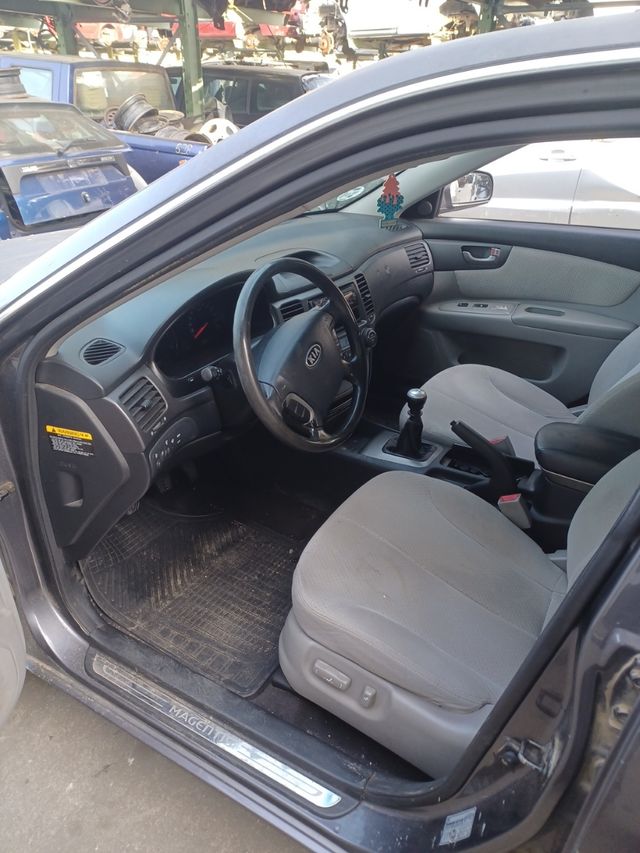 Despiece Kia Magentis 2.0crdi