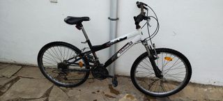 Bicicleta de montaña