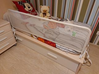 Barrera cama infantil PreNatal