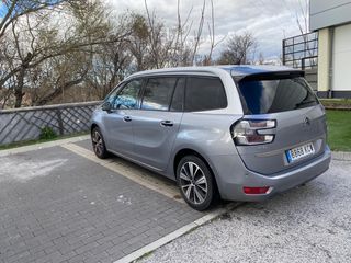 Citroen C4 Picasso 2017
