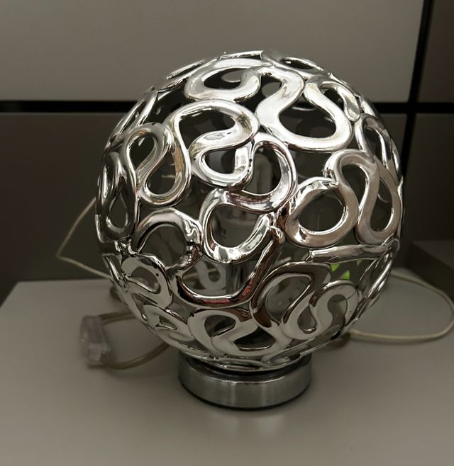 Juego de lámparas dormitorio