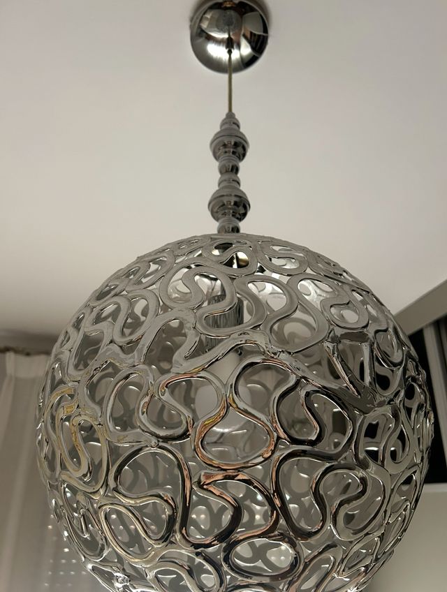 Juego de lámparas dormitorio