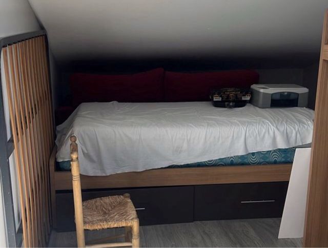 Dormitorio juvenil - 2 camas