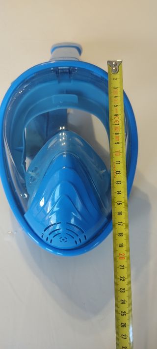 Máscara buceo infantil