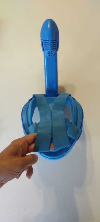 Máscara buceo infantil
