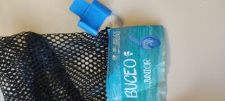 Máscara buceo infantil