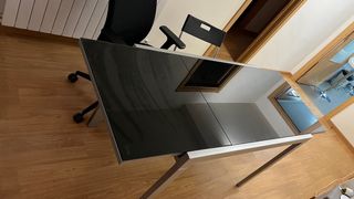 Mesa comedor extensible