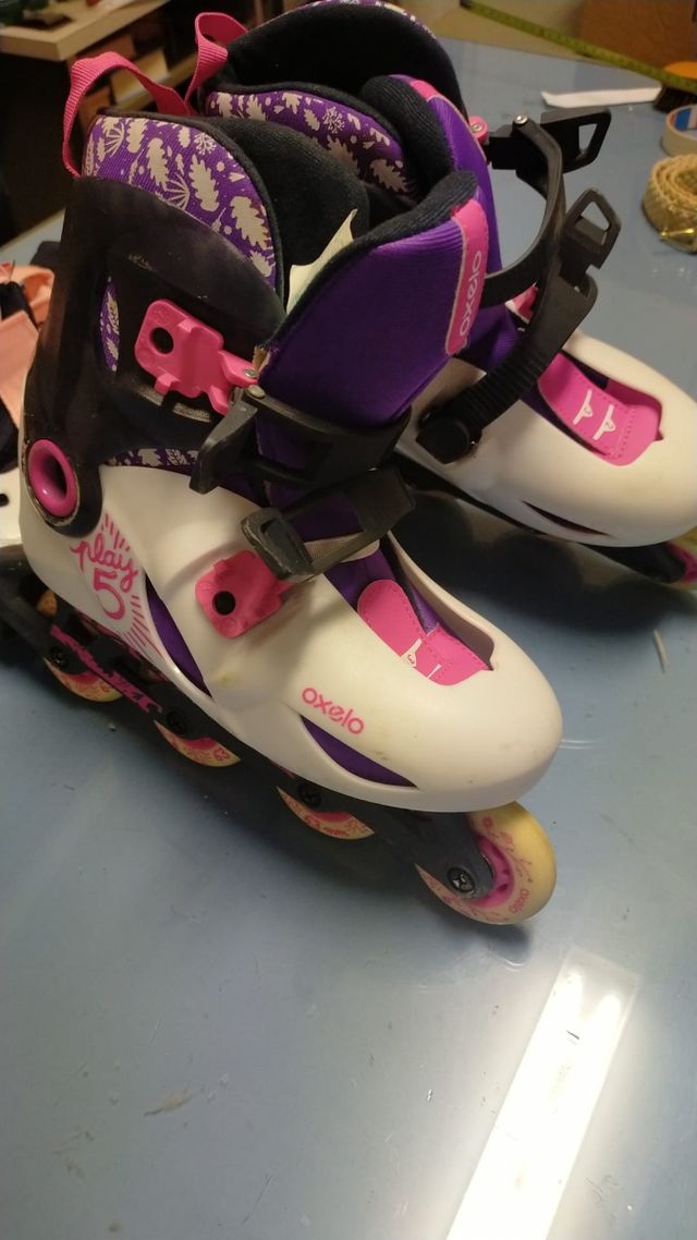 Pattini Oxelo Play 34-36