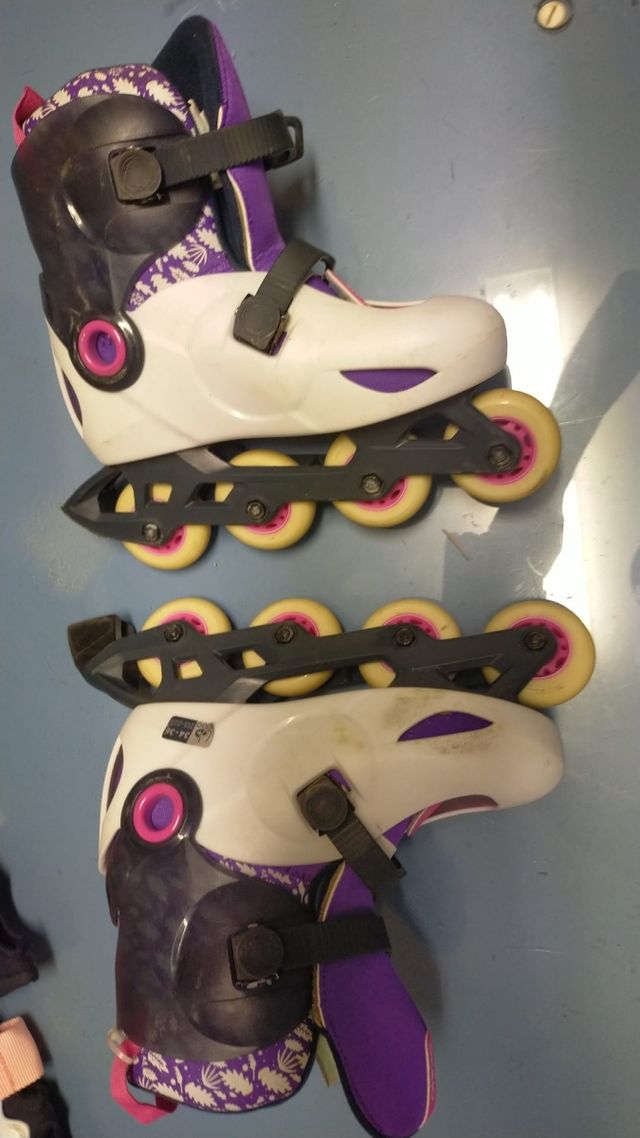 Pattini Oxelo Play 34-36