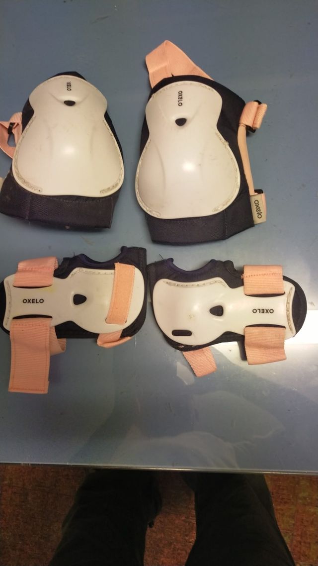 Pattini Oxelo Play 34-36