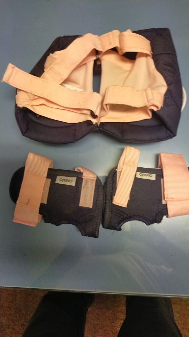 Pattini Oxelo Play 34-36