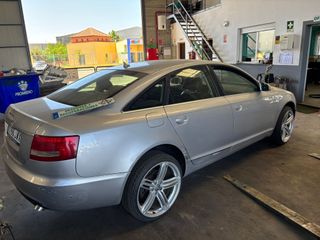 DESPIECE COMPLETO PARA AUDI A6 2.7TDI 180CV