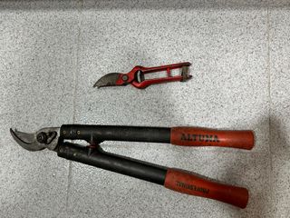 Tijeras de podar Altuna