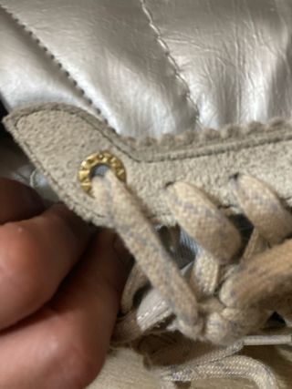 Zapatillas BIMBA Y LOLA Plata
