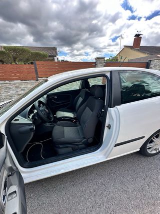 SEAT Ibiza 6l pegC