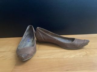Ballerinas Marrón - Talla 40