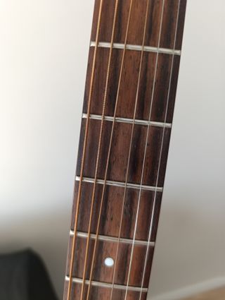 Guitarra Acústica Richwood