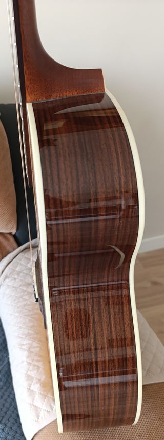 Guitarra Acústica Richwood