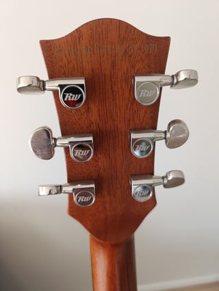 Guitarra Acústica Richwood