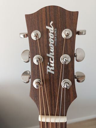 Guitarra Acústica Richwood