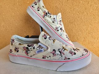  Vans Slip-On Minnie Mouse (Disney)