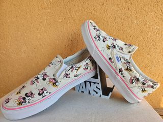  Vans Slip-On Minnie Mouse (Disney)