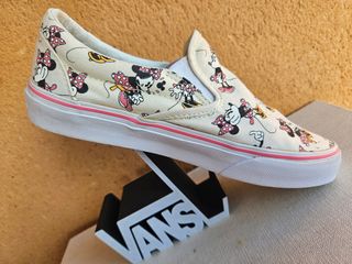  Vans Slip-On Minnie Mouse (Disney)