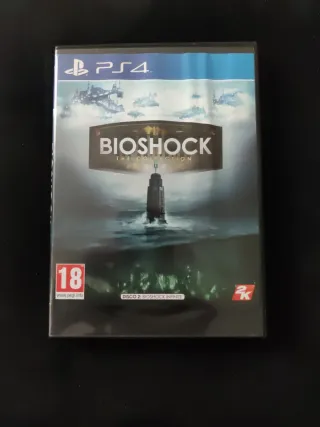 Bioshock Collection PS4