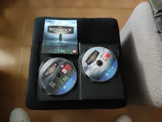 Bioshock Collection PS4