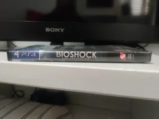 Bioshock Collection PS4