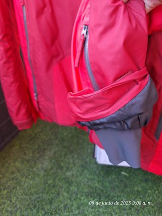 Chaqueta esquí niño 14 años Wedze Piste 500