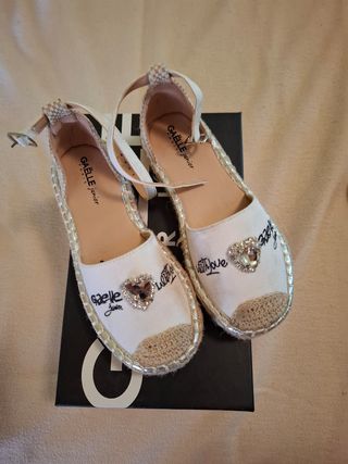 Espadrillas bimba GaeLe Junior