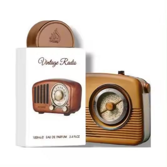 Vintage Radio Lattafa Pride - Perfume