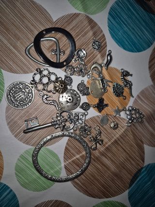 Ciondoli Collane - Argento & Oro