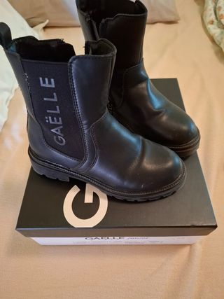 Stivaletti Gaelle Junior 32