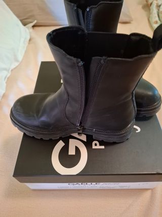 Stivaletti Gaelle Junior 32