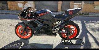 Yamaha R6 circuito: muy buen estado