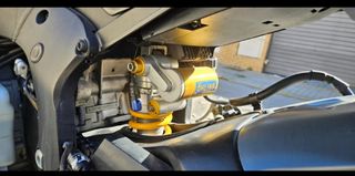 Yamaha R6 circuito: muy buen estado