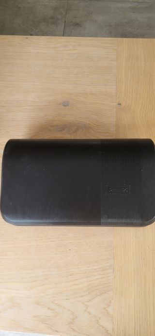 Limpiazapatos Philips eléctrico vintage