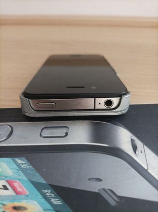 iPhone 4 negro
