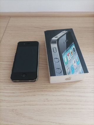 iPhone 4 negro