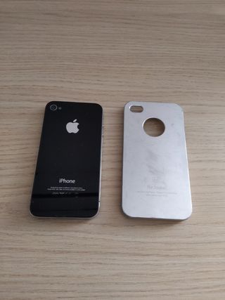 iPhone 4 negro