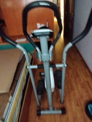 Bicicleta Elíptica - Mini Crosstrainer