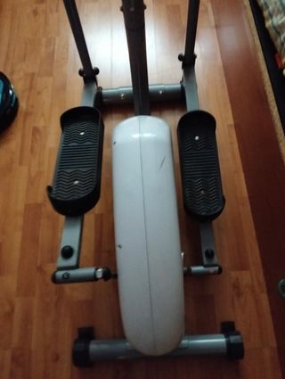 Bicicleta Elíptica - Mini Crosstrainer