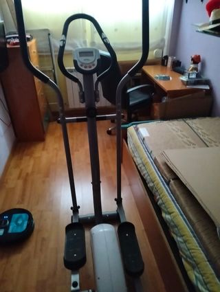 Bicicleta Elíptica - Mini Crosstrainer