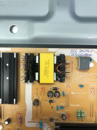 Módulo alimentación Samsung 50￼” Qled