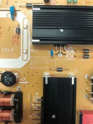 Módulo alimentación Samsung 50￼” Qled