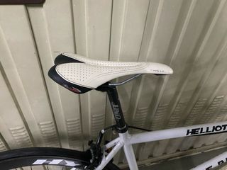 Fixie Hyz700 blanca impecable
